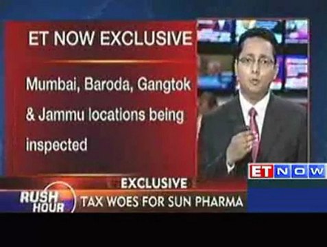 IT dept suspects alleged profit shifting in Sun Pharma