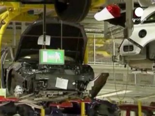 Opel planea cerrar dos factorías en Europa