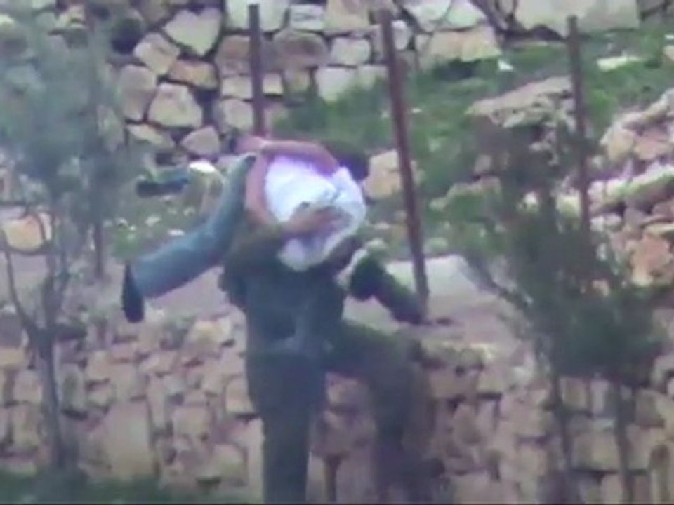B'Tselem Vidéos 2011