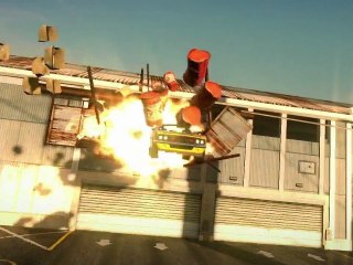 Ridge Racer Unbounded - Trailer de lancement