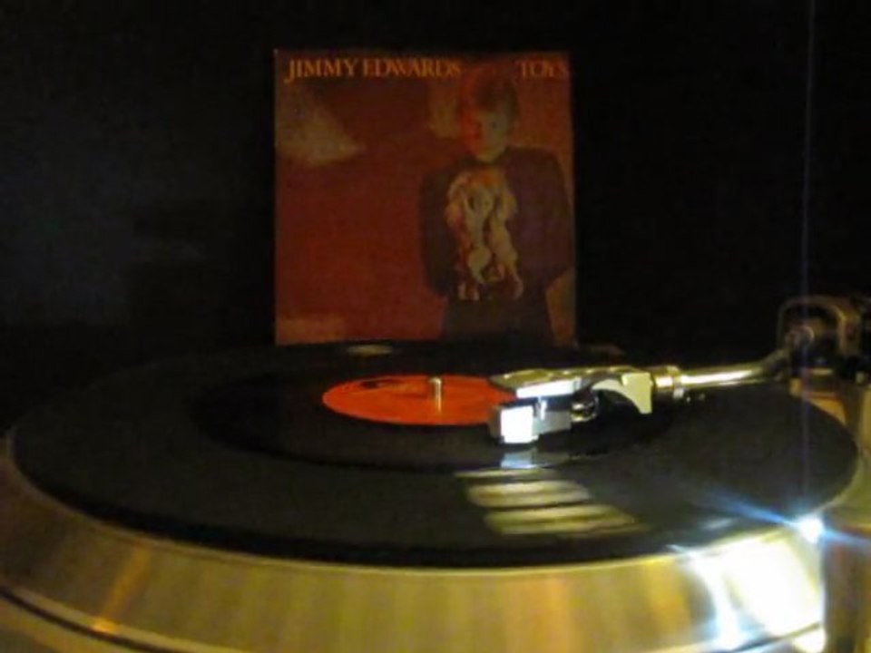 Jimmy Edwards & The Profile - Hard Heart