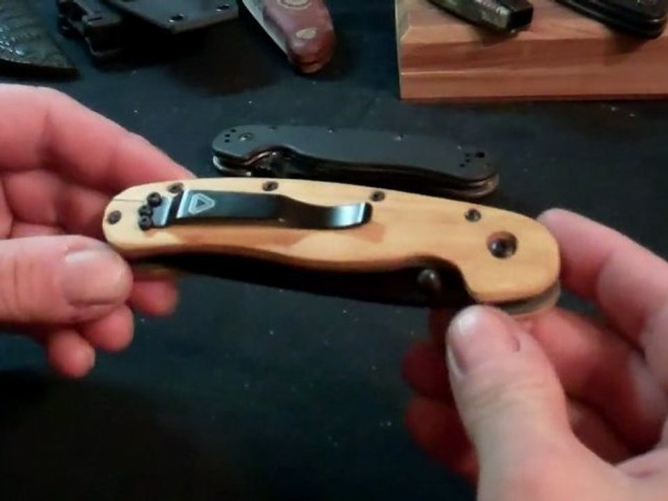 A woody for a Rat 1 The last ..who knows.