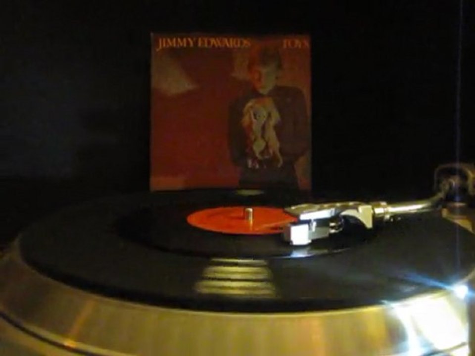 Jimmy Edwards & The Profile - Toys