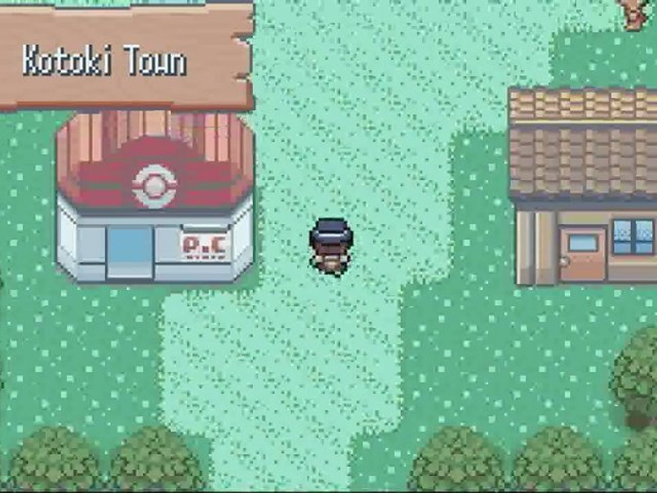 touhoumon world link wt 2)le combat du rival 1er