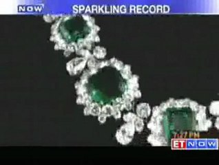 Elizabeth Taylors jewellery collection fetches 115 million