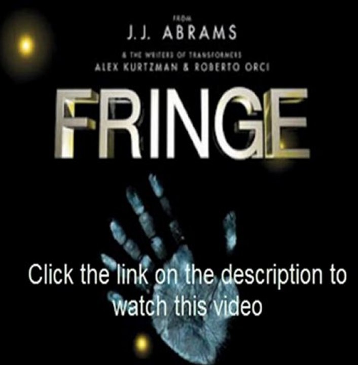 Watch Fringe Season 4, Episode 15 S04E15 A Short Story About Love