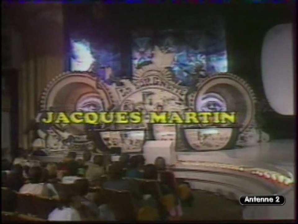 La Lorgnette  - Jacques Martin -  1977