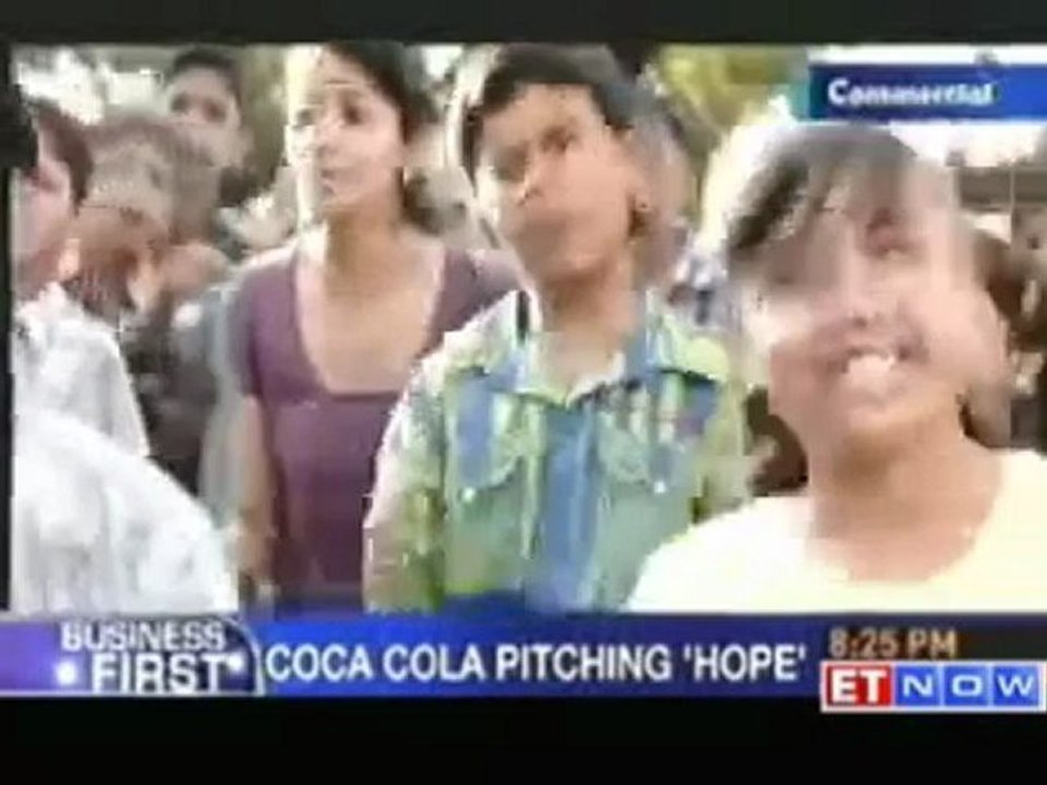 Coke brings back a jingle of hope with its new ad