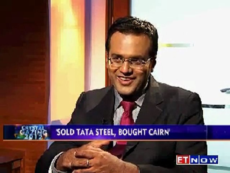 Crystal Gazing 2011 with Raamdeo Agrawal on ET NOW - Part 3
