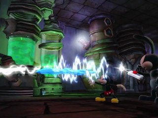 Epic Mickey The Power of Two - Bande-Annonce