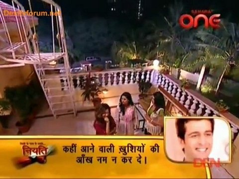 Jhilmil Sitaron Ka Aangan Hoga - 23rd March 2012 - Part1