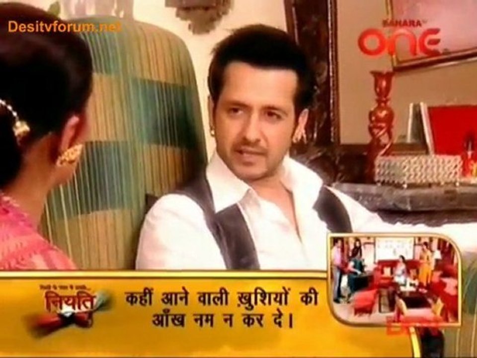 Jhilmil Sitaron Ka Aangan Hoga - 23rd March 2012 - Part2