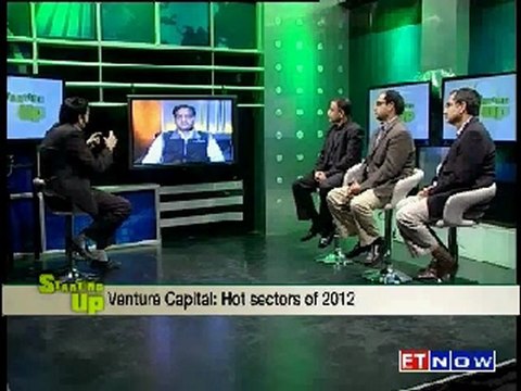 Starting Up - Venture Capital - Exit outlook in 2012