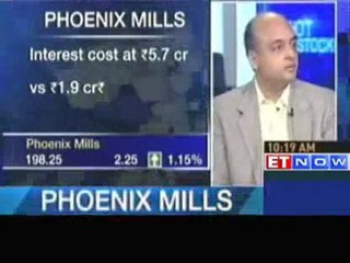 Phoenix Mills: Kurla rental crossed Rs 50 cr in Q3