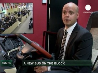 Traffico urbano, ritorno al futuro dei nuovi autobus