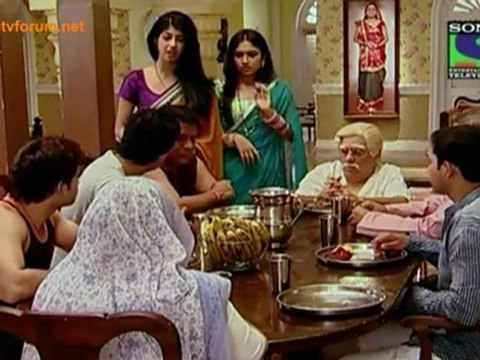 Saas Bina Sasural - 23rd March 2012 Video Watch Online Pt2
