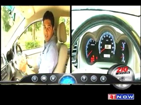 New Toyota Fortuner - Test Drive - ZigWheels