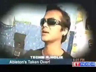 Technoholik: Music making Abletons taken over