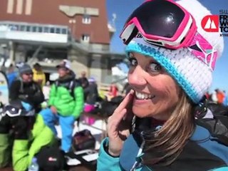 Bec Check - Freeride Sessions 2012 Episode 20