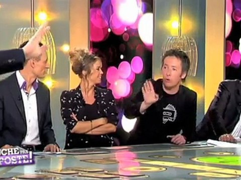 Enora Malagré dégoûtée par Jean-Luc Lahaye dans Touche pas à mon poste