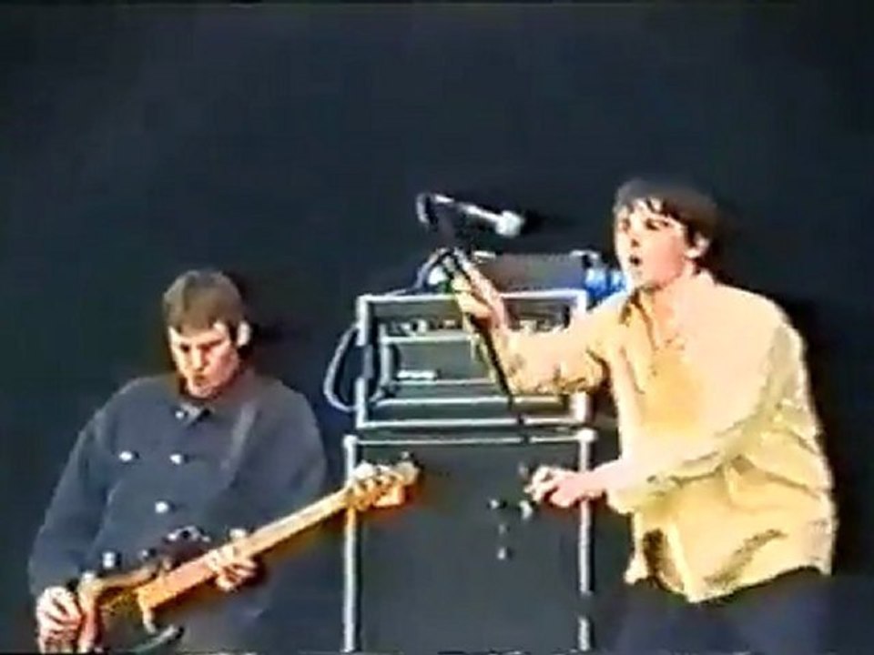 The Charlatans I Never Want An Easy Life If Me & He Were Ever To Get There - Pheonix Festival England 16.07.1995