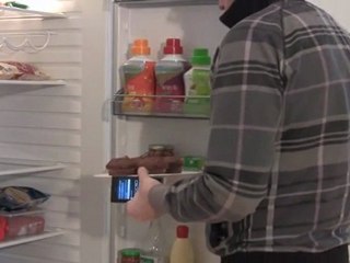 Nokia Developer Projects: Surveillance Camera example app