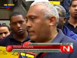 (VIDEO) Trabajadores de El Universal denuncian descuentos no consultados en sus salarios