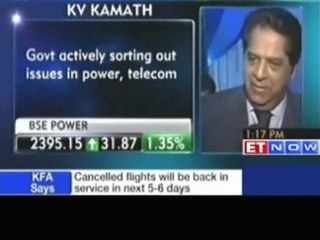 KV Kamath: Government must consider all forms of divestment