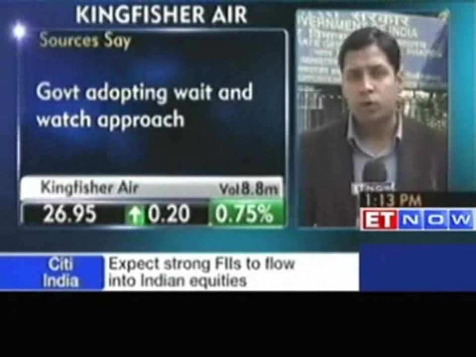 DGCA meets Aviation minister on Kingfisher issue