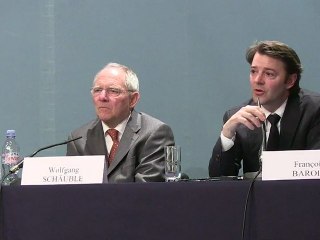 Conférence - Zone euro : comment sortir de la crise et renouer avec la croissance ?