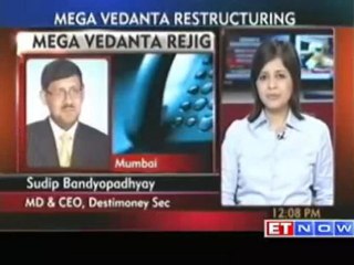 Sesa Goa and Sterlite Industries to be parent company for Agarwal's operations