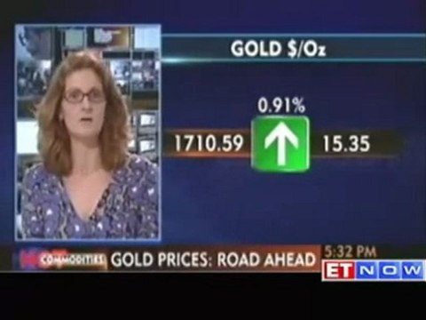 Gold prices rebound after slump as buyers return