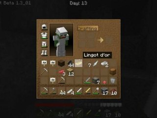 Minecraft : Saison 3 Ep.09 "La route des pyramides"