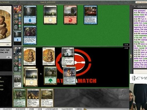 MTG - Draft DKA - Le Show Shaw QUART