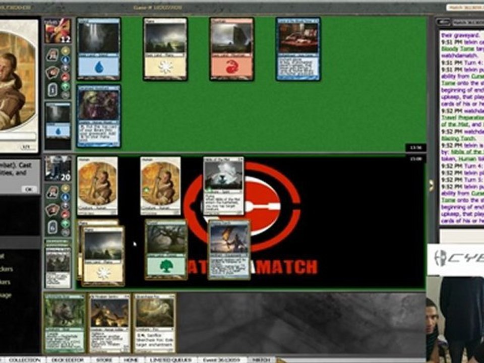 MTG - Draft DKA - Le Show Shaw QUART