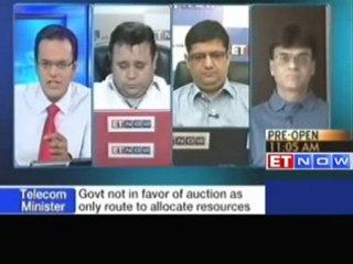 Deven Choksey - Market to trade between 5200 to 5600 till budget