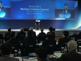 Protest marks Seoul nuclear summit