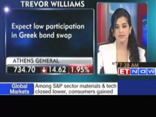 Trevor Williams - EU may reconsider stance on Greek default