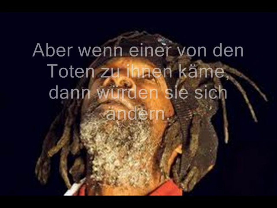 Filmclip 2 Lazarus und der Reiche.