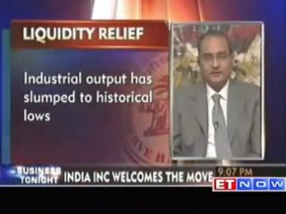 Experts analysis and opinion on CRR cut by RBI