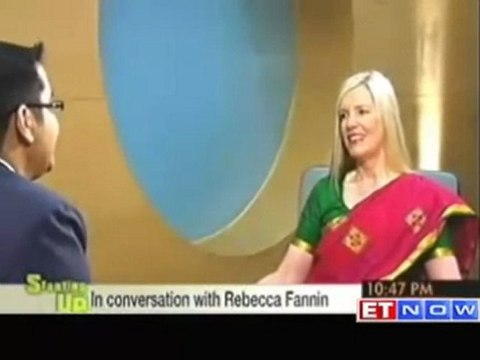 Starting Up - Rebecca Fannin says China has incredible startup energy