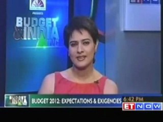 Budget 2012 : India Inc,their Expectations & wishlist Part 2