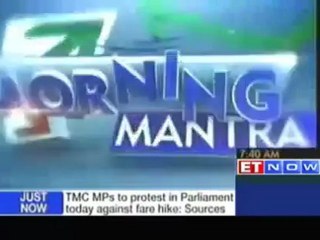 Sources : Dinesh Trivedi sends his resignation to PM