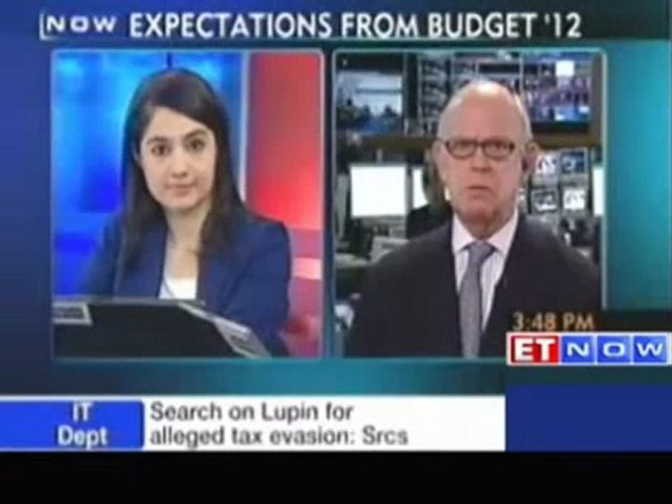 BGC Partners - Inflation not a concern for India anymore