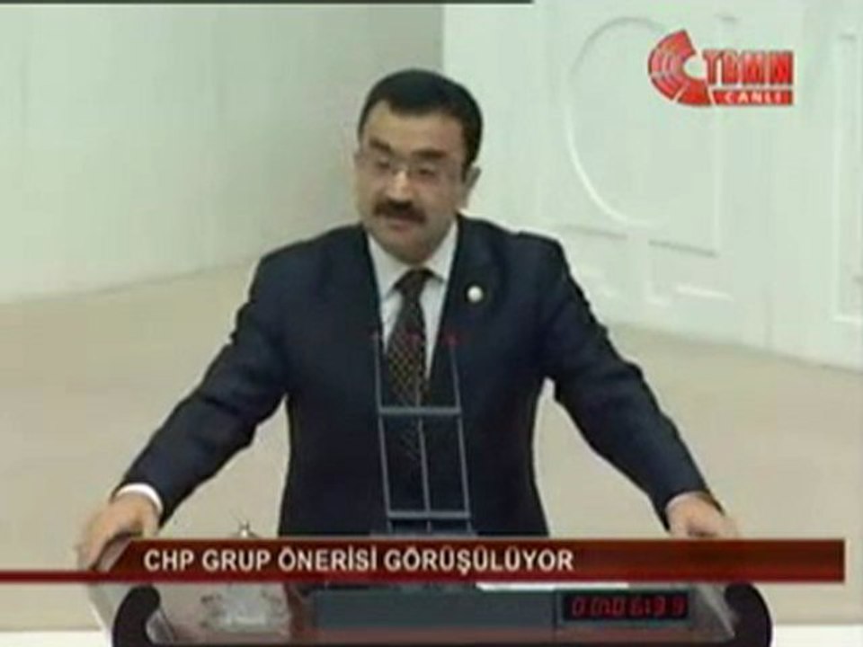 TBMM’de Ceza İnfaz Kurum Personellerinin Sorunları