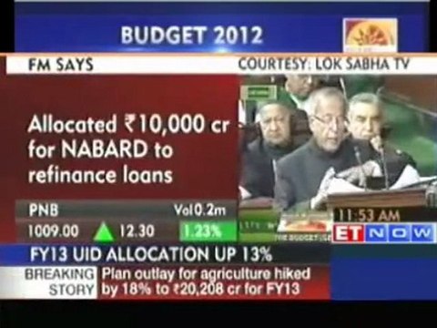 FM : Food security scheme to be upgraded