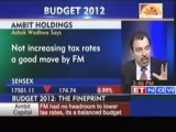 Ambit Holdings - Overall it was a balanced budget