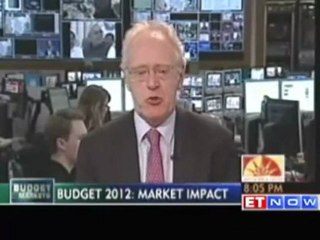 Impact of Union Budget on the market Part 1