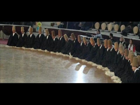 Fahreddin Acar/Baş Taksim... Semazen Onbir