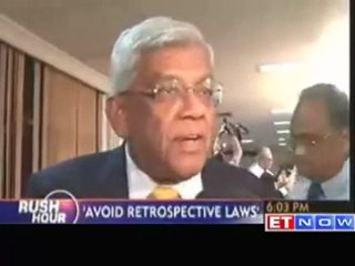 India Inc to meet Pranab Mukerjee over retrospective laws